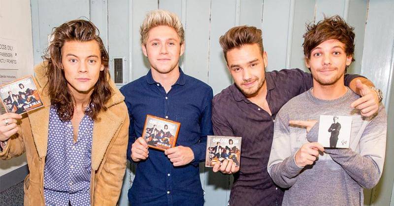 Instagram.com/onedirection